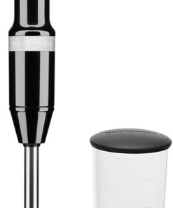 KitchenAid MIXEUR PLONGEANT - CLASSIC - NOIR ONYX 5KHBV53EOB