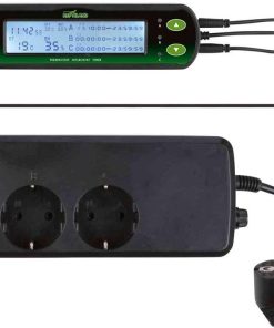 Trixie Thermostat/Hygrostat digital