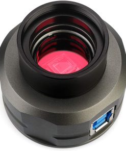 Svbony SV205 Oculaire Electronique USB3.0, 8MP 1.25″ Couleur, Télescope Camera pour Débutant Astronome Planétaire Lune Astrophotographie