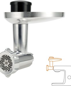 KENWOOD Accessoire robot KAX950ME Accessoire robot Hachoir vis métal