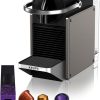 Nespresso Machine á café Krups Pixie Titane YY5290FD