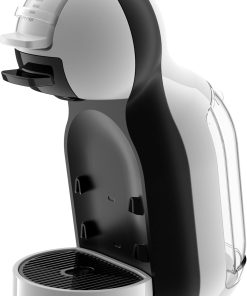 Krups Nescafé Dolce Gusto Mini Me Machine à café expresso et autres boissons automatiques 0.8cl, Artic-grey/Schwarz