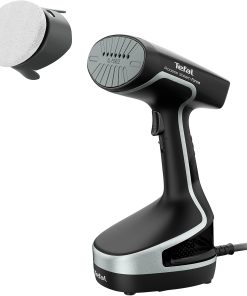Tefal DT8250 Access Steam Force Brosse à vapeur 2000 W 190 ml Noir/argenté